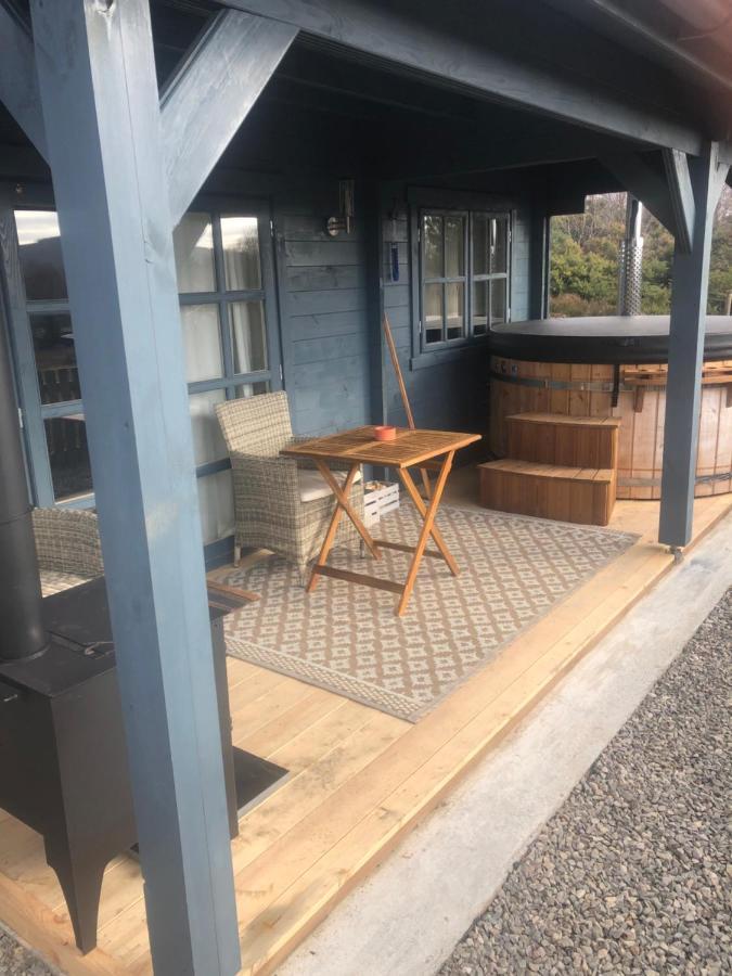 Highland Cabin - Relaxing Hot Tub إينفيرنيس المظهر الخارجي الصورة
