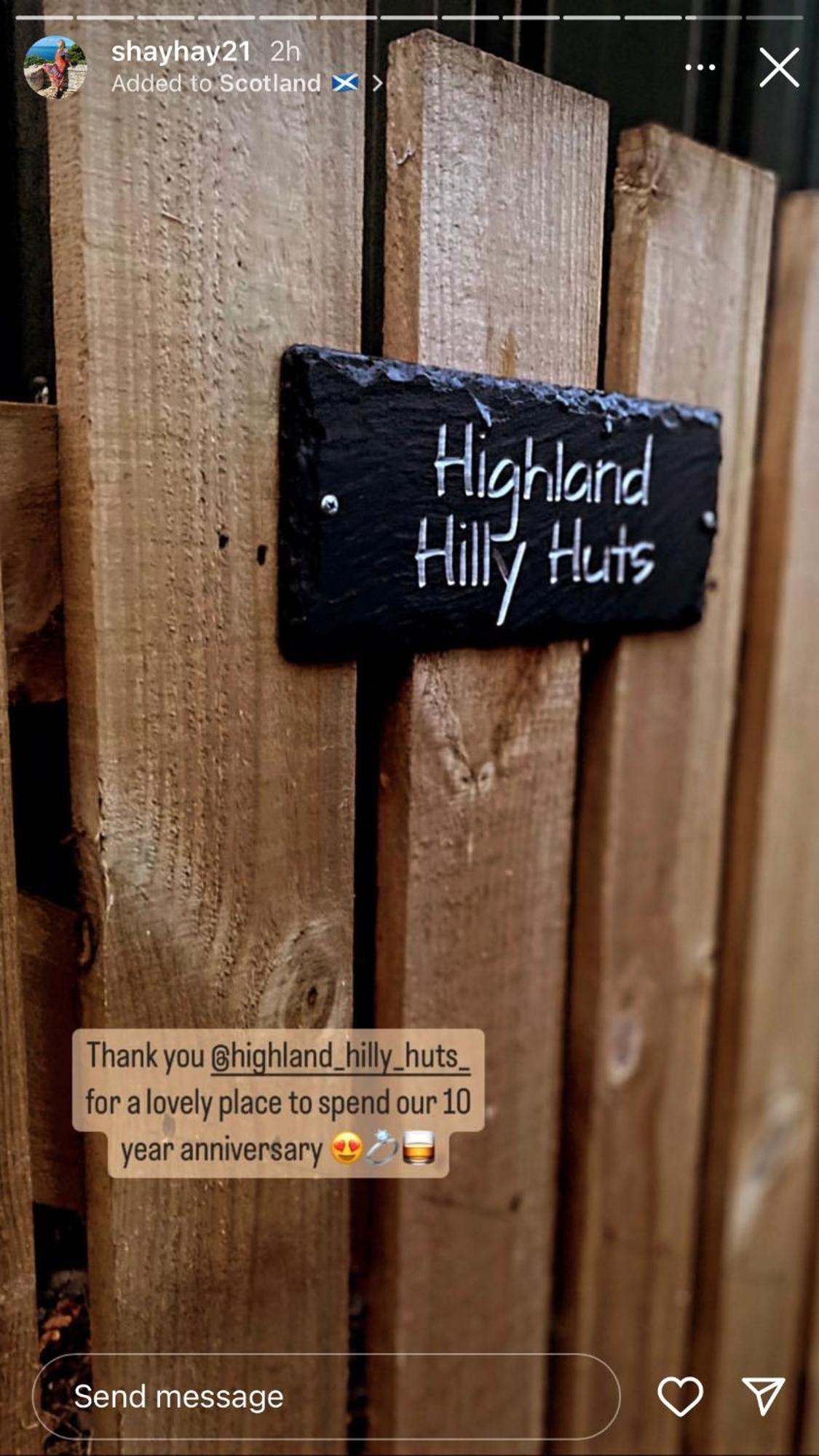 Highland Cabin - Relaxing Hot Tub إينفيرنيس المظهر الخارجي الصورة